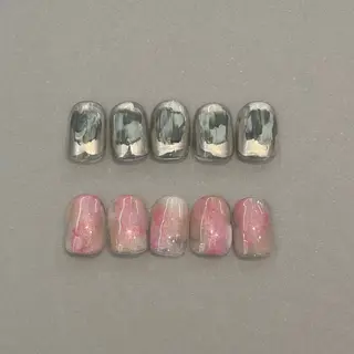 ネイル Yok古賀 満琳のネイルデザイン