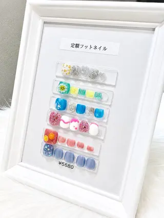 ネイル 東大阪/ ROBED nail salonのネイルデザイン