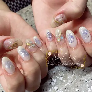 ネイル Nail salon luluのネイルデザイン