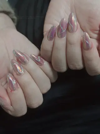 ネイル D&D nail salonのネイルデザイン