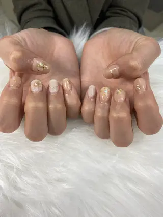 ネイル デュアス R _宇都宮のネイルデザイン