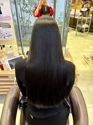ロング カラー airi🌺カラー /特殊ヘア⛓️🖤のヘアスタイル