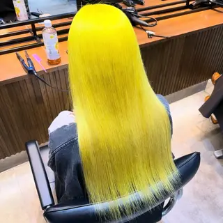 ロング カラー 渋谷🤍ハイトーン 🤍ボブ🤍FUMUのヘアスタイル