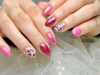 ネイル YUKI 💗 渋谷店のネイルデザイン