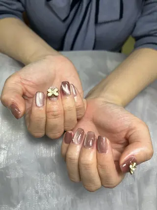 ネイル ongles chicのネイルデザイン
