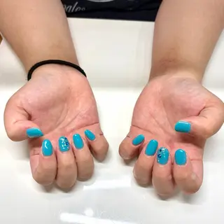 ネイル Bianca 所沢 Hasegawaのネイルデザイン