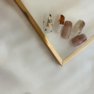 ネイル Lilibeauty salonのネイルデザイン