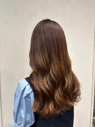 ロング モデルさん 大募集🌟Mayuのヘアスタイル