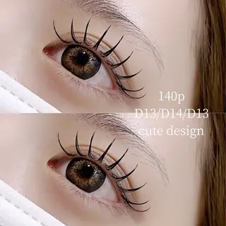 マツエク・マツパ 🫧 Y♡veil🫧のネイルデザイン