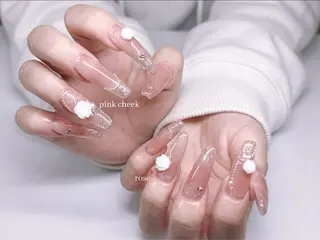ネイル L'chu _nail:senaのネイルデザイン