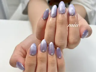 ネイル miu nail 🐾mihoのネイルデザイン
