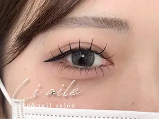 マツエク・マツパ Li aile aikaのマツエク・マツパデザイン