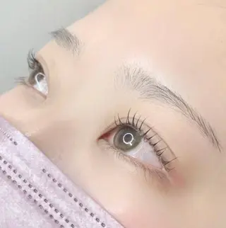 マツエク・マツパ アイブロウ Rain 岡山店のマツエク・マツパデザイン