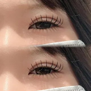 マツエク・マツパ NATSUMI ♡Makea天神大名のマツエク・マツパデザイン