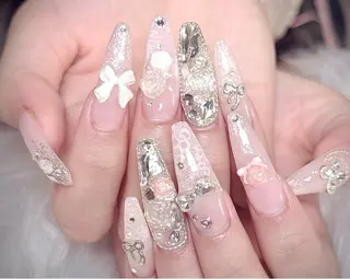 ネイル REI NAIL1のネイルデザイン