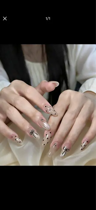 ネイル LadyJJNail つくばのネイルデザイン