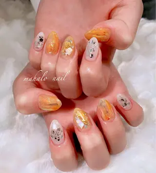 ネイル 💎JADE💎 安田沙也香のネイルデザイン