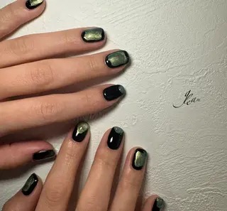 ネイル gleam✴︎ sayakaのネイルデザイン
