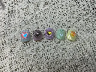 ネイル Lins Nailのネイルデザイン