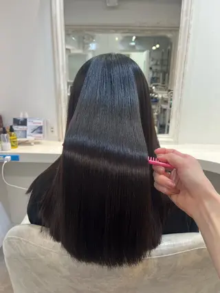 セミロング 🩵aiko / モデル募集中️🩵のヘアスタイル
