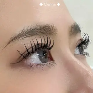 マツエク・マツパ シエンナ りさのマツエク・マツパデザイン