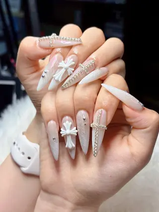ネイル Chan nailsのネイルデザイン