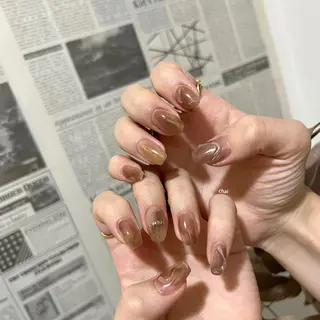 ネイル chai nail _ai📍鶴橋/桃谷のネイルデザイン