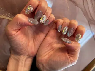 ネイル 🦋izmon nailstudioのネイルデザイン