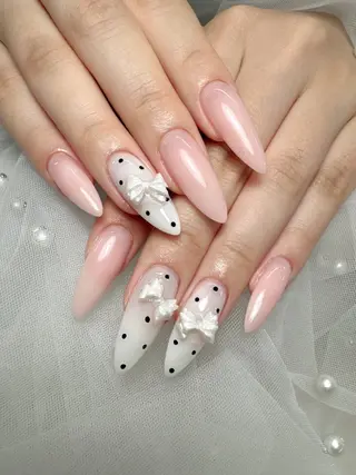 ネイル EN salon💅 🦋もり💕のネイルデザイン