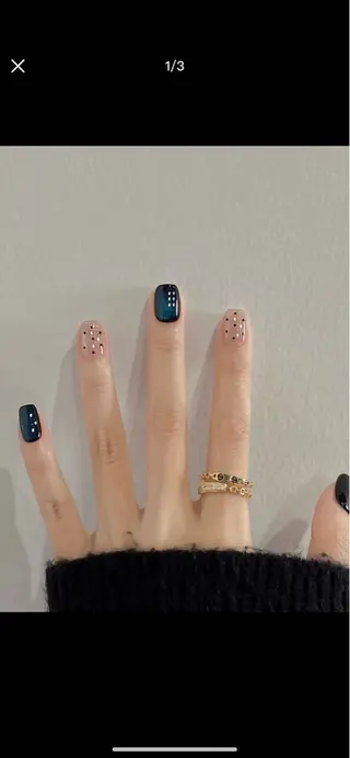 ネイル Wilu nail 二子玉川店のネイルデザイン
