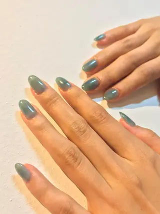 ネイル emunail あやかのネイルデザイン