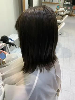 ミディアム 大姶良 友輝の眉毛・アイブロウイメージ