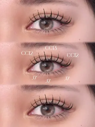 マツエク・マツパ 立川マツエク 🎀inoueのマツエク・マツパデザイン