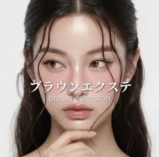 マツエク・マツパ minyon hinaのマツエク・マツパデザイン