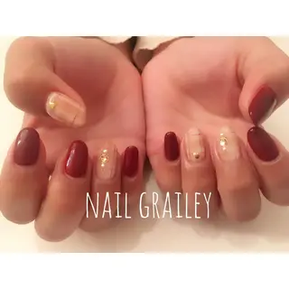 ネイル Grailey nail salonのネイルデザイン