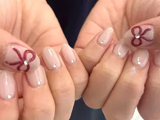 ネイル TERASAKI Mのネイルデザイン