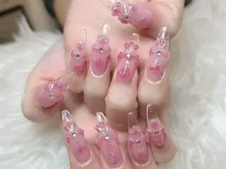 ネイル Kei Nailのネイルデザイン