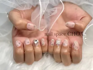 ネイル nail space choa.のネイルデザイン