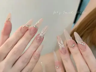 ネイル 🎀Momo 🎀のネイルデザイン