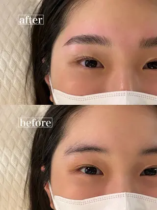 アイブロウ 吉祥寺kasumi 🌛eye/browのマツエク・マツパデザイン