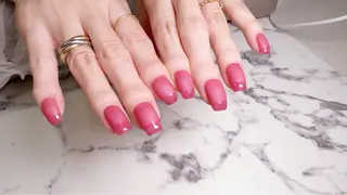 ネイル nail salon ily 武蔵新城のネイルデザイン