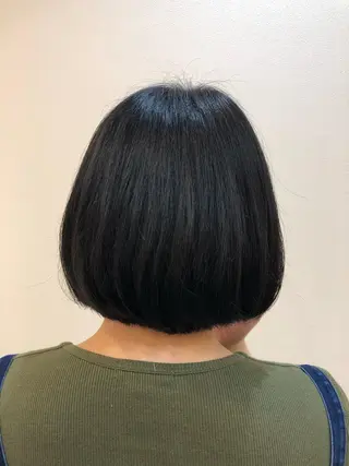 ミディアム リリー /Men's/パーマのヘアスタイル