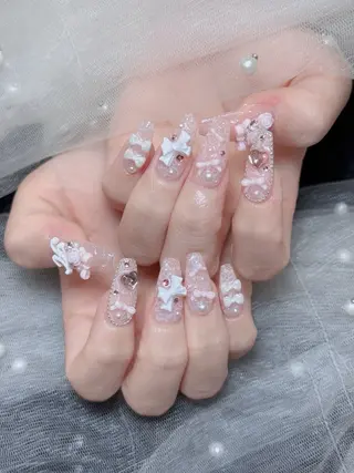 ネイル Lumi Shinokuboのネイルデザイン