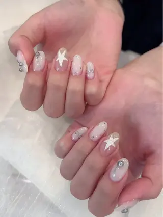 ネイル DAISY_NAIL 【フィルイン専門店】のネイルデザイン