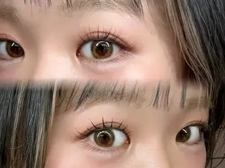 マツエク・マツパ Maison Amy 【メゾンエイミー】のマツエク・マツパデザイン