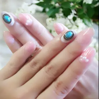 ネイル K. yu-kaのネイルデザイン