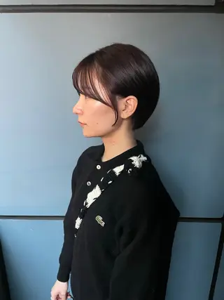 ショート ☀️HIMI☀️ 【ショート・メンズ】のヘアスタイル