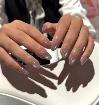 ネイル and MOON / shizukuのネイルデザイン