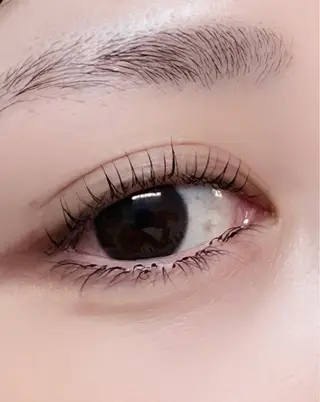 マツエク・マツパ YU NAのマツエク・マツパデザイン