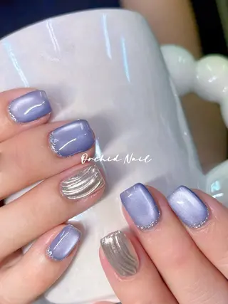 ネイル Orchid Nailのネイルデザイン